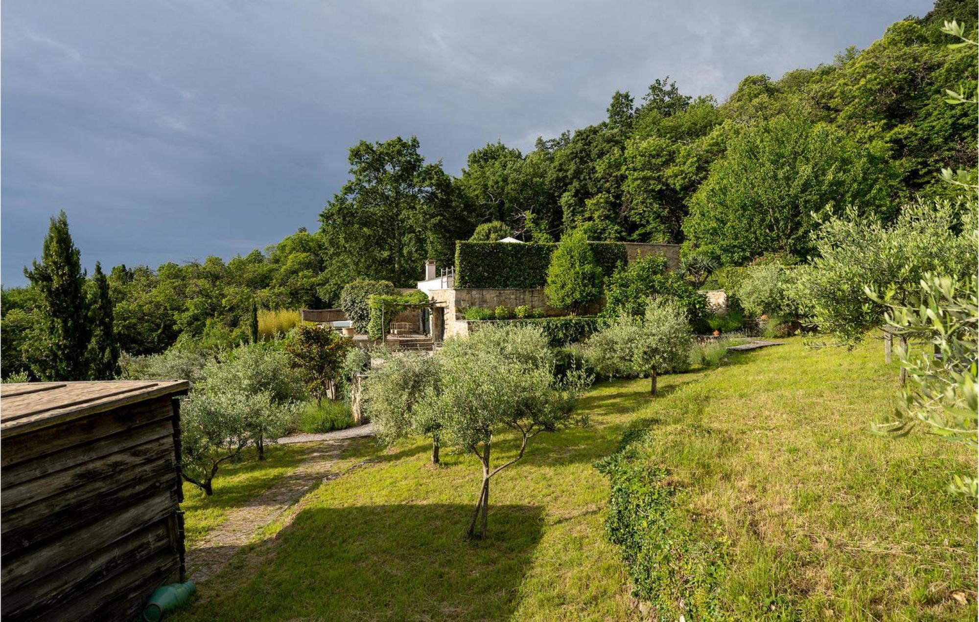 Villa Evelina Eselboeck Opatija Exterior photo