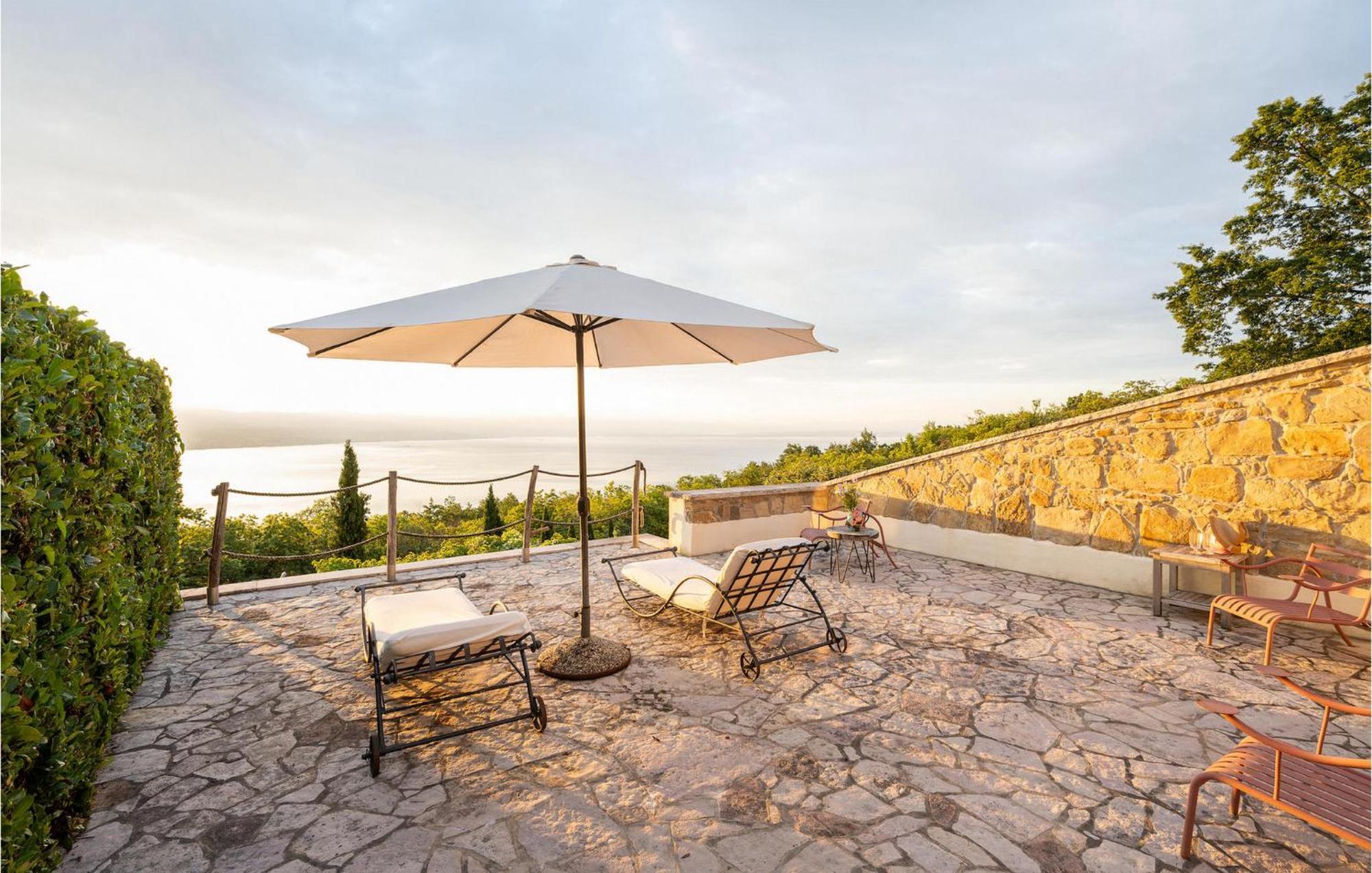 Villa Evelina Eselboeck Opatija Exterior photo